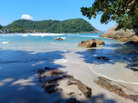 Nearby landmark, Natural landscape, Beach, Mountain view, Sea view