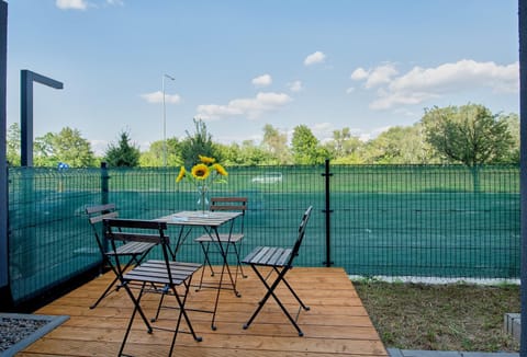 Day, View (from property/room), Balcony/Terrace, Dining area