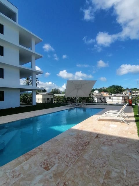 Sabrina Plaza Residence Appartamento in Las Terrenas