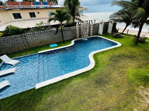 Casa de Temporada cinco quartos - Garça Torta em Maceió - Vista Mar House in Maceió