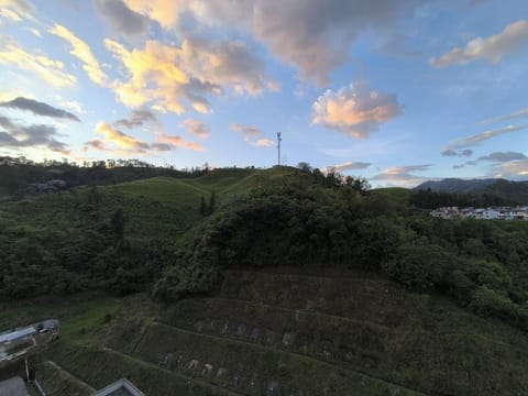 Natural landscape, Mountain view