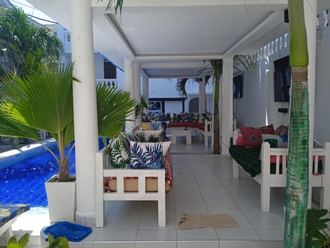 Tamasha Balii - 2 bedroom apartment Apartment in Diani Beach