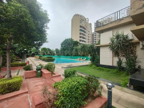 Homestay in Gurugram Sec108 - Tranquil Retreat Vacation rental in Gurugram