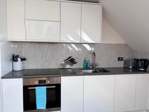 Modern 1-Bed Central Kingston Apartment in Kingston upon Thames