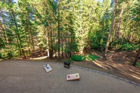 New Cabin At The Creek House in Shaver Lake