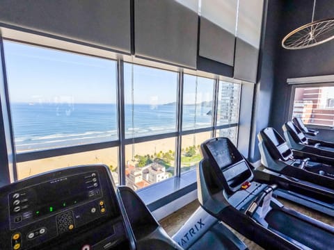 Natural landscape, Fitness centre/facilities, Sea view