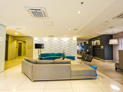 Communal lounge/ TV room, Balcony/Terrace, Lobby or reception, Spa and wellness centre/facilities