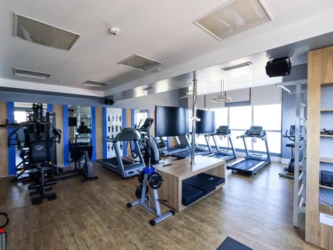 Fitness centre/facilities, Fitness centre/facilities