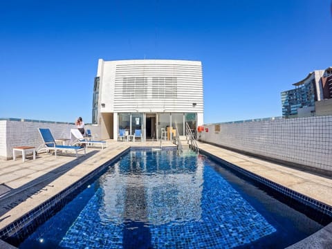 Day, Pool view, Sea view, Swimming pool, Swimming pool, sunbed