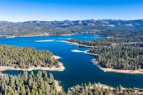 The Restful Rose Great Fire Pit Ac House in Shaver Lake