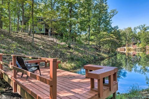 Lakefront Timberline Chalet Chalet in Innsbrook