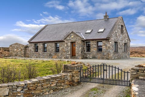 Property building, Natural landscape