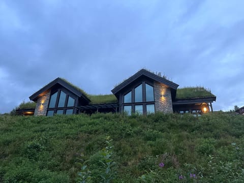 Myrkdalen Lodge II House in Vestland