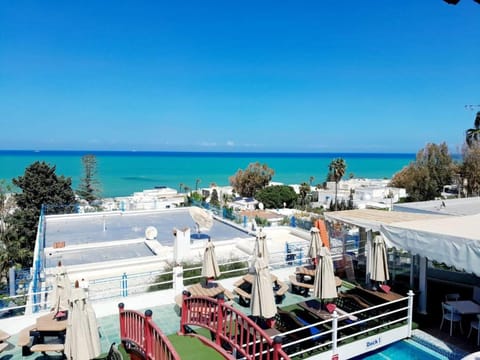 Plaza la marsa Hotel in Tunis Governorate, Tunisia