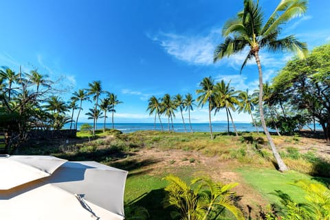 Kihei Ocean Front Hale - Private Home w/ Dramatic Ocean Views House in Kihei