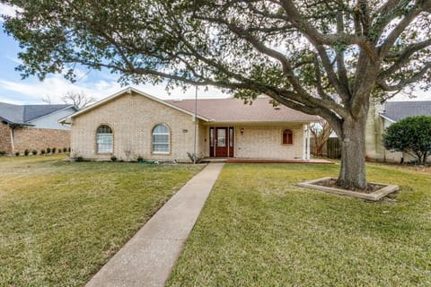 Memory Maker House in Richardson