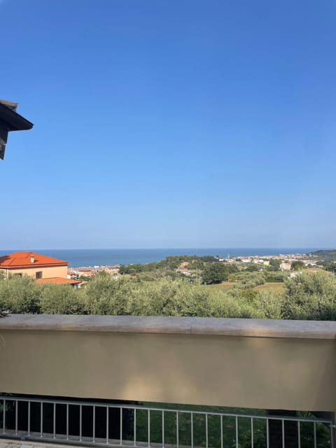 Balcony/Terrace, Sea view