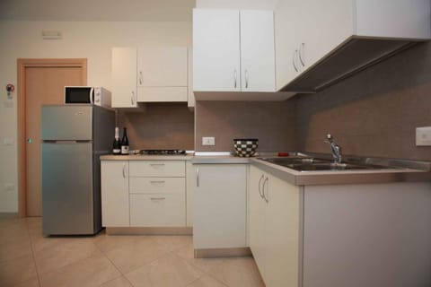 Property building, Kitchen or kitchenette