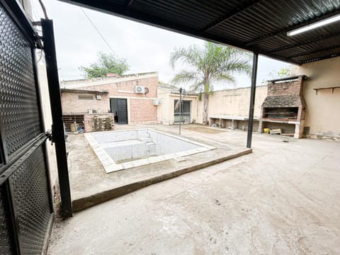 Patio, Pool view, Swimming pool