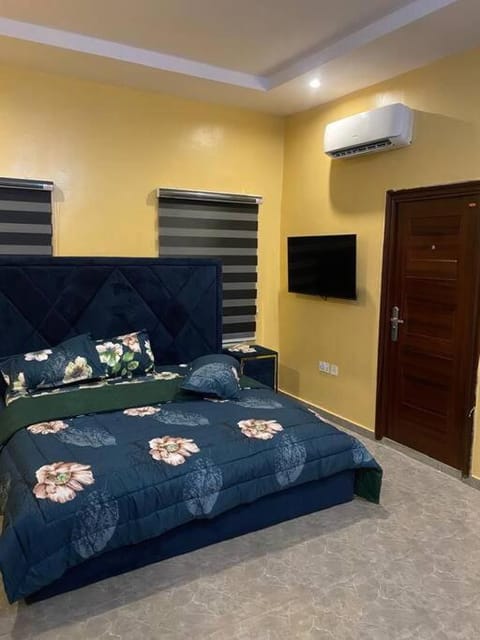 Malmatmann Comfort Villa in Lagos