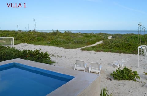 Villas Tunas 1 - Yucatan Home Rentals Villa in State of Yucatan