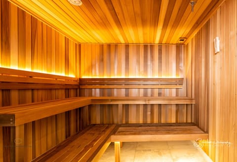 Sauna, Spa and wellness centre/facilities