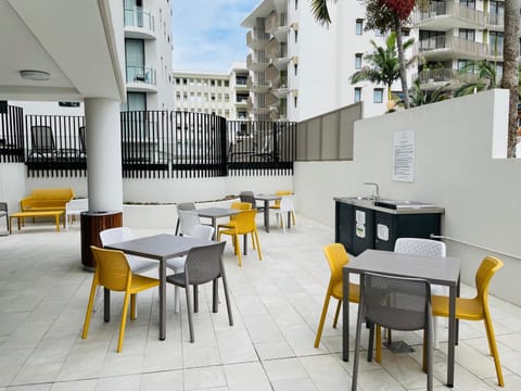 BBQ facilities, Balcony/Terrace