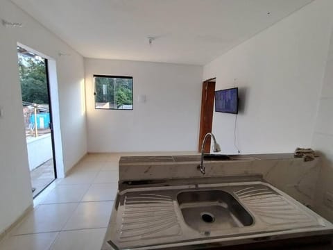 Casa aconchegante no morro do meio Apartment in Joinville