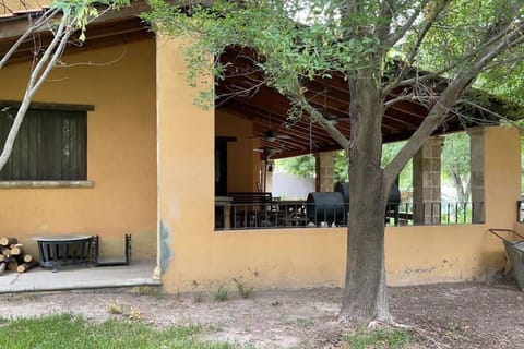 Casa en Rincón del Montero Casa in Parras de la Fuente