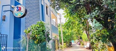 S3 Homestay Hotel in Puducherry