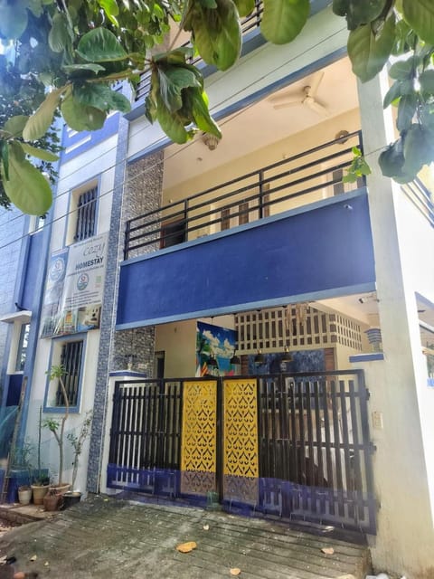 S3 Homestay Hotel in Puducherry