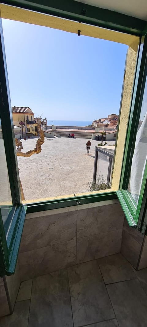 Day, Natural landscape, View (from property/room), Sea view