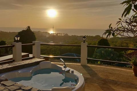 Balcony/Terrace, Sunset