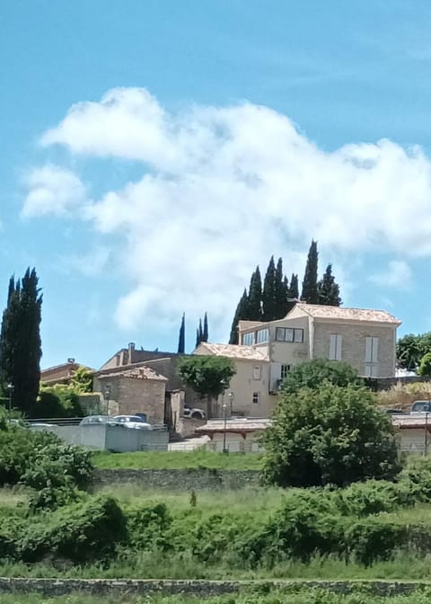 Property building, Natural landscape