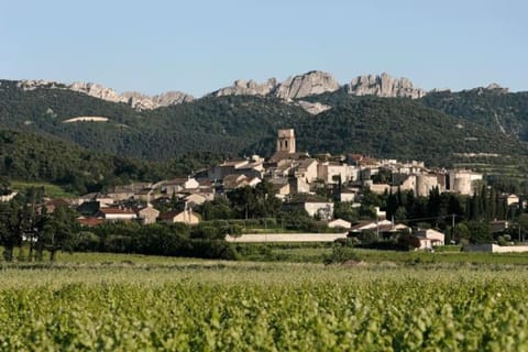 Pleasant Winemaker apartment Apartment in Sablet