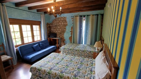 Posada El Manjon Inn in Western coast of Cantabria