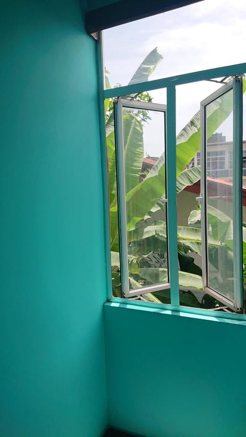 View (from property/room), Inner courtyard view