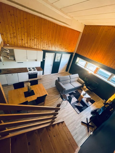 Leilighet med særpreg Apartment in Lillehammer