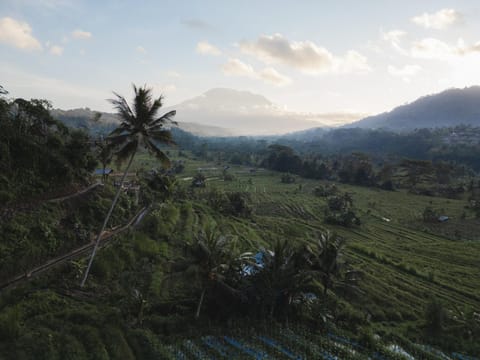 Day, Natural landscape, Mountain view