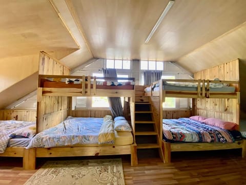 bunk bed