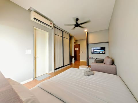 Imperio Residence Studio Suite by MJ Holiday Apartment in Malacca