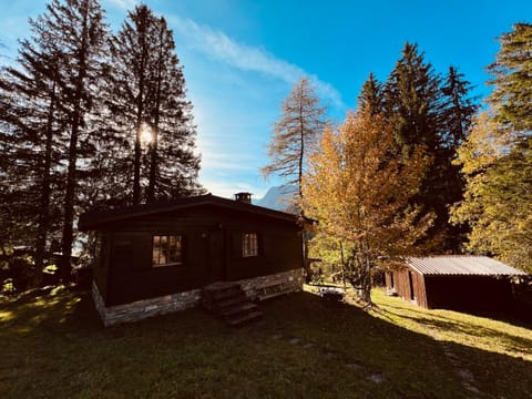 Schönes Chalet in Adelboden House in Adelboden