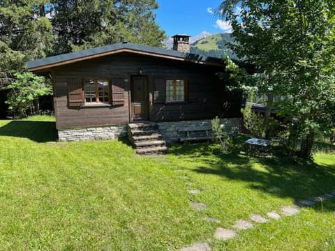 Schönes Chalet in Adelboden House in Adelboden