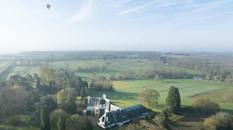 Natural landscape, Activities, Bird's eye view