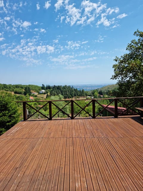 Natural landscape, View (from property/room), Balcony/Terrace