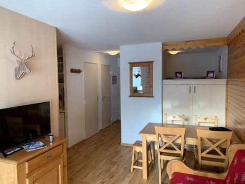 Beau T2 lumineux et cosy avec belle vue Apartment in Allos