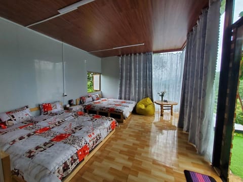 Thông Reo Farm & Homestay Campground/ 
RV Resort in Dalat