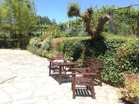 Casa rural con encanto House in O Salnés