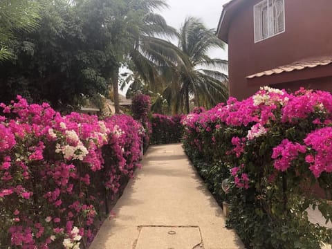 keur pélican Villa in Saly