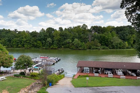 Natural landscape, Activities, Lake view